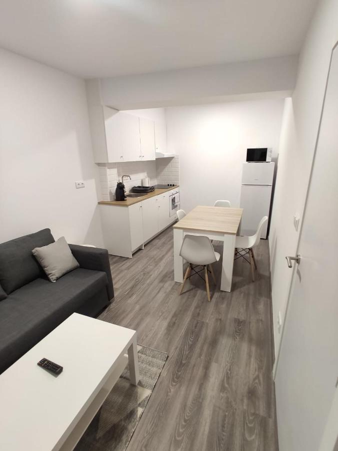 Apartamento La Marina Portonovo Esterno foto