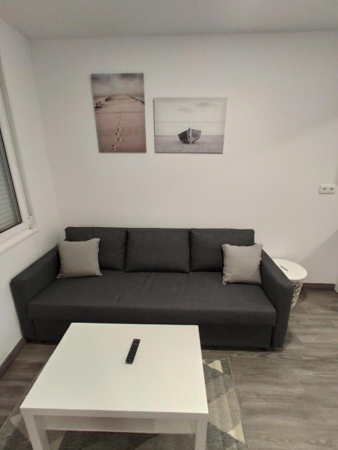 Apartamento La Marina Portonovo Esterno foto