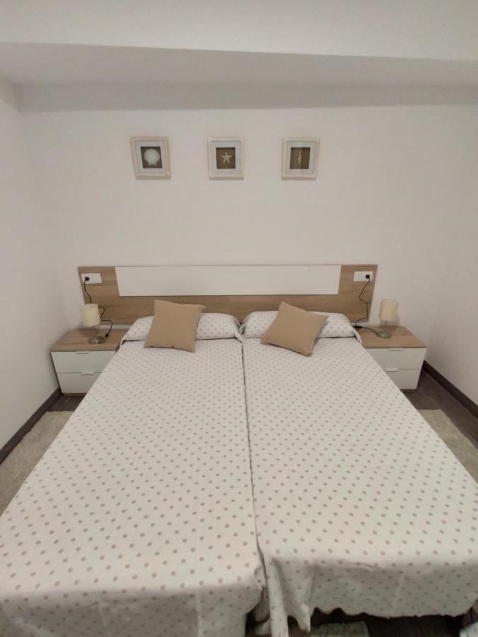 Apartamento La Marina Portonovo Esterno foto
