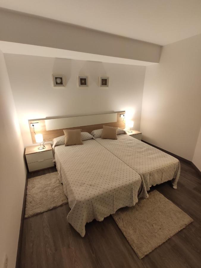 Apartamento La Marina Portonovo Esterno foto