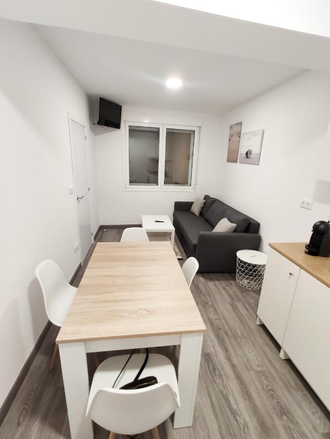 Apartamento La Marina Portonovo Esterno foto