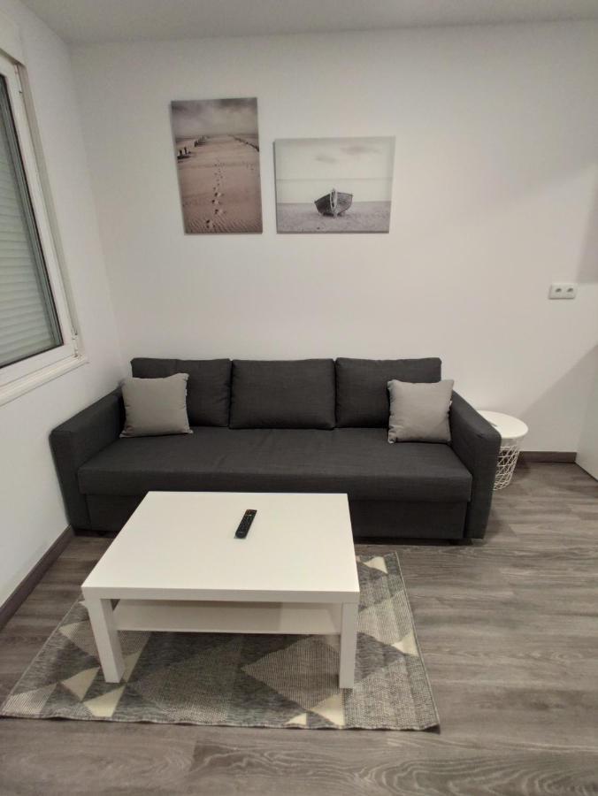 Apartamento La Marina Portonovo Esterno foto
