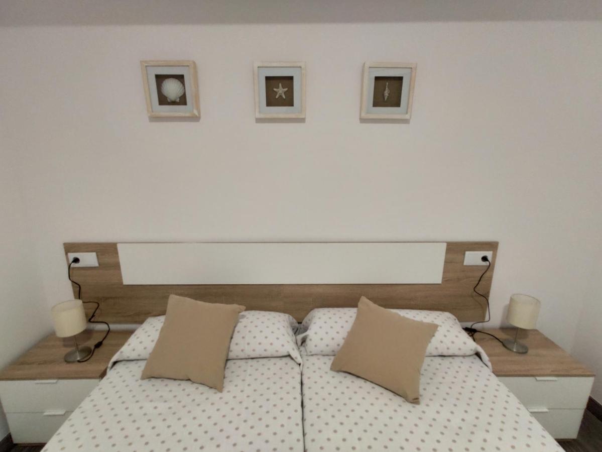 Apartamento La Marina Portonovo Esterno foto