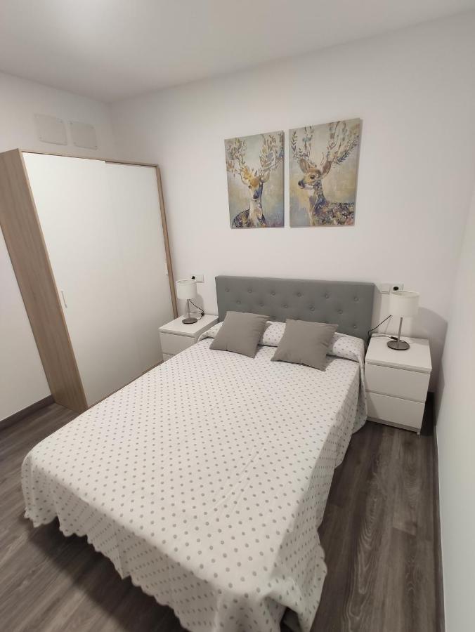 Apartamento La Marina Portonovo Esterno foto