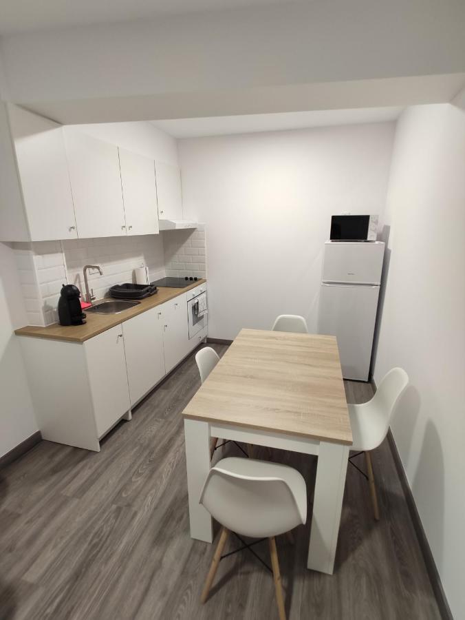 Apartamento La Marina Portonovo Esterno foto