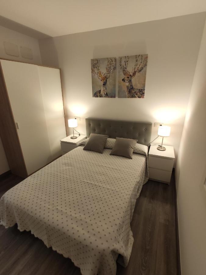 Apartamento La Marina Portonovo Esterno foto
